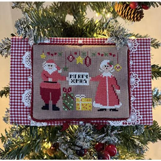 Romy's Creations - Mr And Mrs Claus