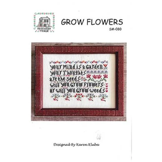 Rosewood Manor - Grow Flowers