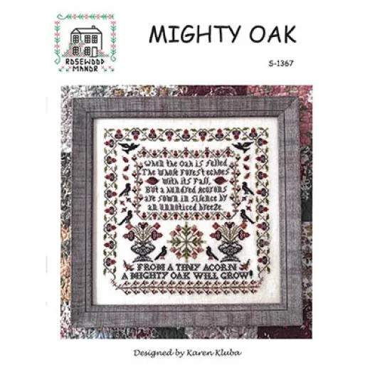 Rosewood Manor - Mighty Oak