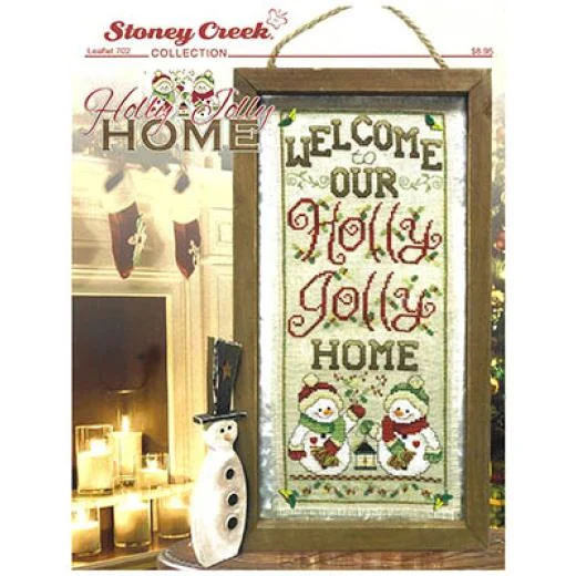 Stoney Creek - Holly Jolly Home