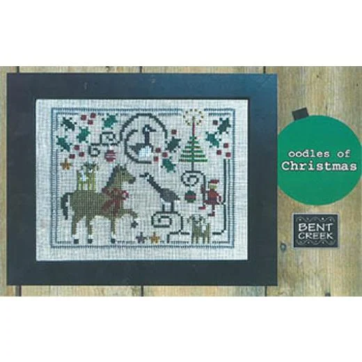 Bent Creek - Oodles Of Christmas