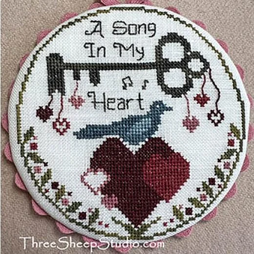 Three Sheep Studio - Song In My Heart