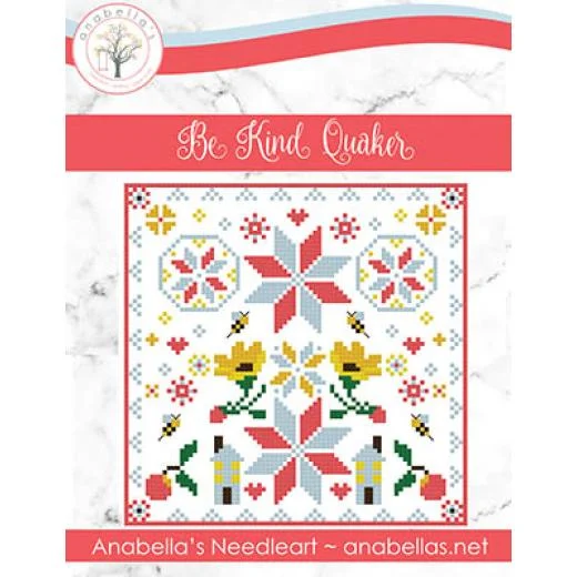 Anabella's - Be Kind Quaker