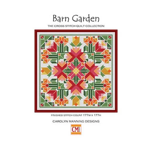 CM Designs - Barn Garden