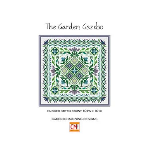 CM Designs - Garden Gazebo