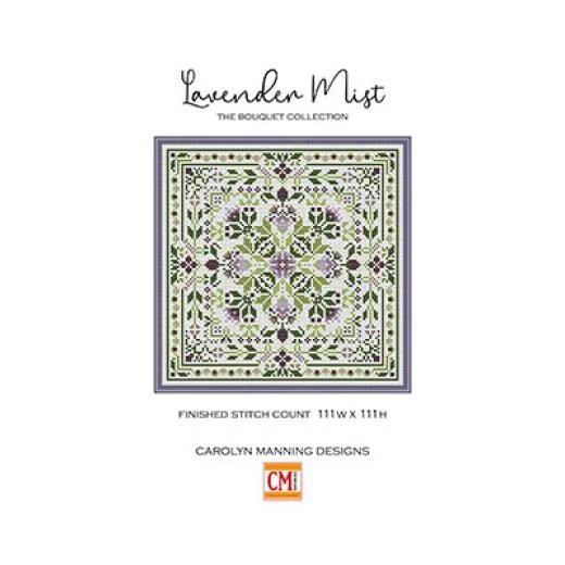 CM Designs - Lavender Mist
