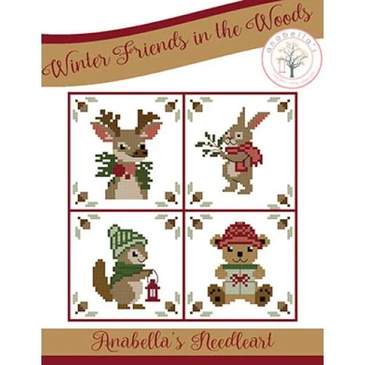 Anabella's - Winter Friends In The Woods