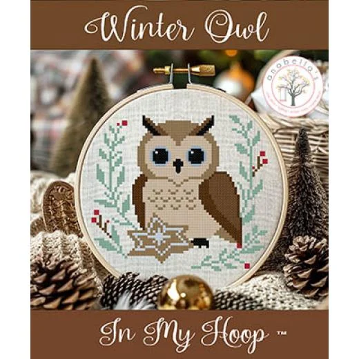 Anabella's - Winter Owl