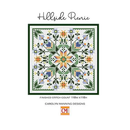 CM Designs - Hillside Picnic