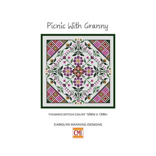 CM Designs - Picnic With Granny