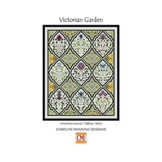 CM Designs - Victorian Garden