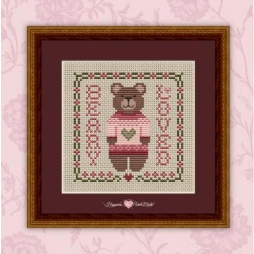 Happiness Is Heartmade - Beary Loved