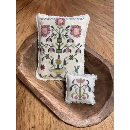 From the Heart - Sarah's Flower Basket
