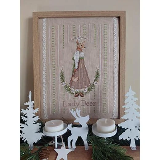 Serenita Di Campagna - Lady Deer