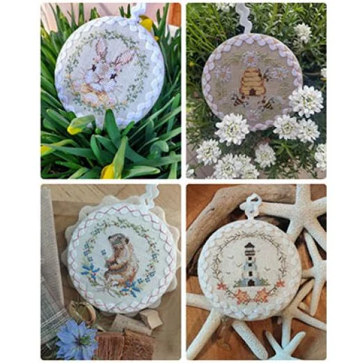 Serenita Di Campagna - Decori 2