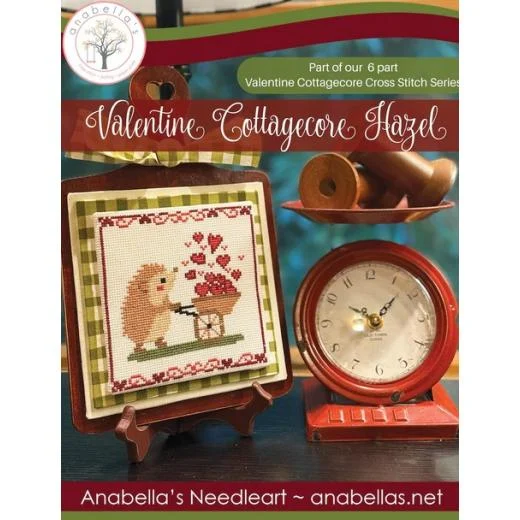 Anabella's - Valentine Cottagecore - Hazel
