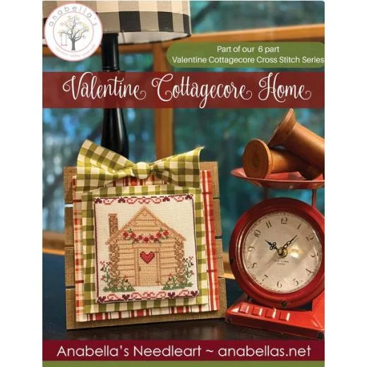 Anabella's - Valentine Cottagecore - Home