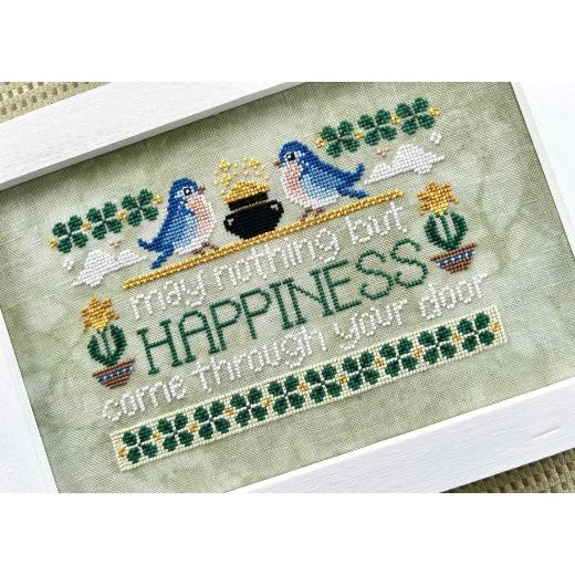 Sweet Wing Studio - Wordy Birds - March