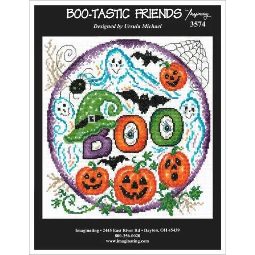 Imaginating - Boo-Tastic Friends