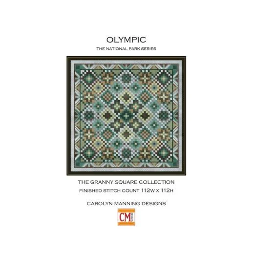 CM Designs - Olympic