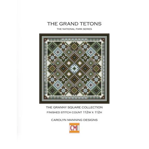 CM Designs - Grand Tetons