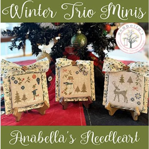 Anabella's - Winter Trio Minis