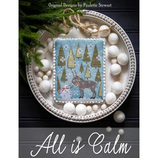 Plum Street Samplers - All Is Calm