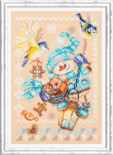 Magic Needle (Chudo Igla) - Christmas Treats