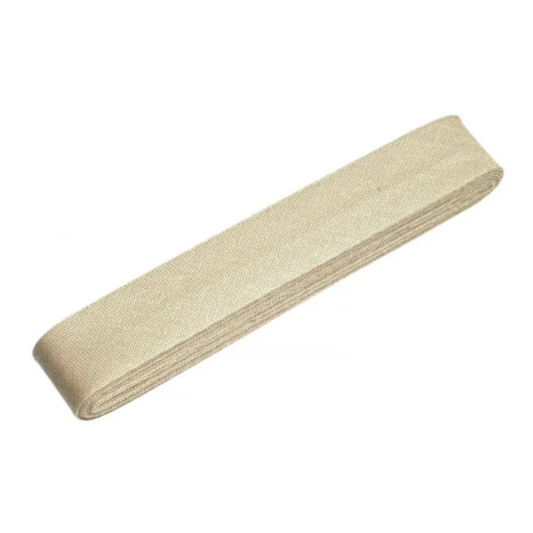 3 m Baumwollschrägband Gütermann (0728) beige