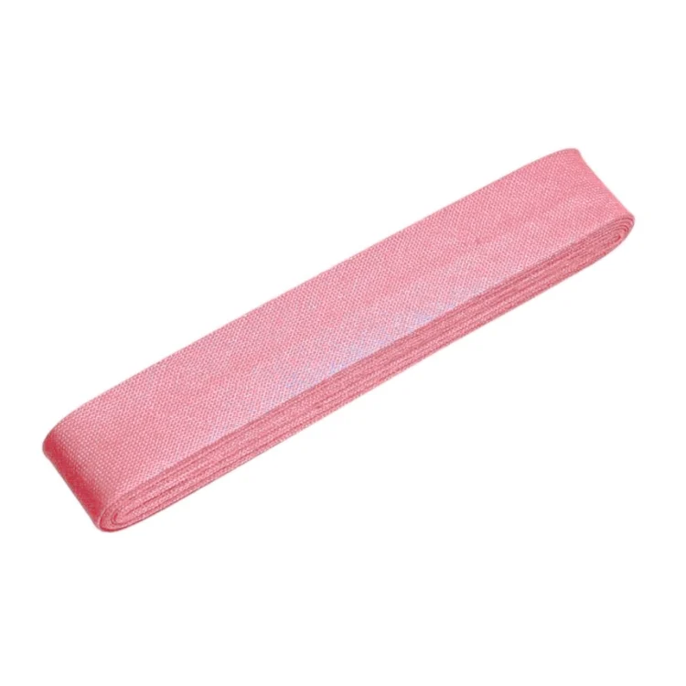 3 m Baumwollschrägband Gütermann (2737) rosa