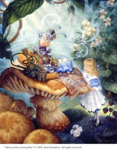 Heaven and Earth - Advice From A Caterpillar - Ausverkauf