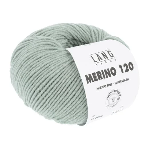 Merino 120 - Lang Yarns - hellsalbei (0092)