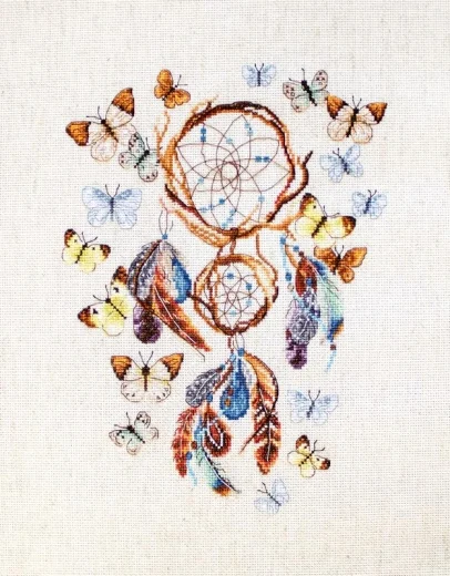 Leti Stitch - Keep your dreams safe