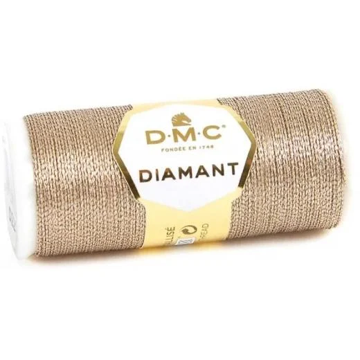 DMC Diamant Metallic - D225 Gold