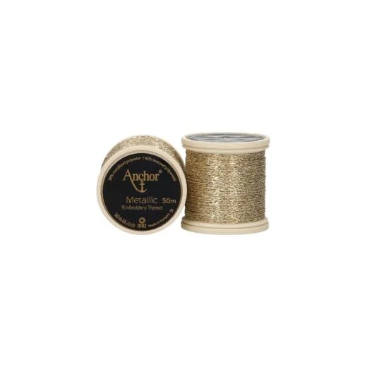 Anchor Metallic - 300 gold