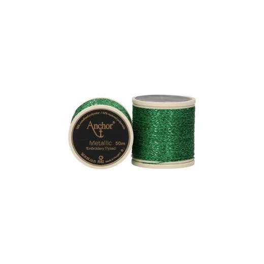 Anchor Metallic - 322 grün