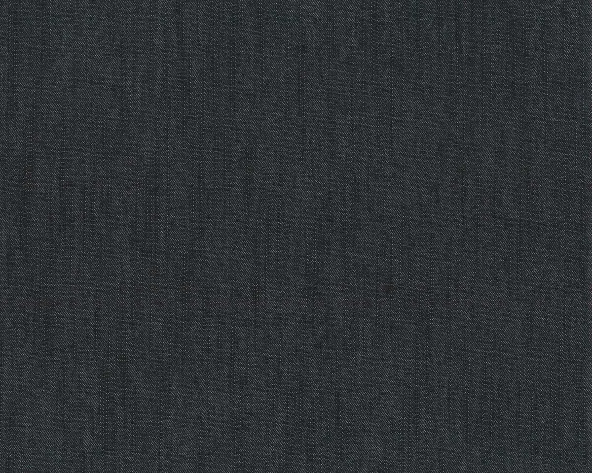 45 cm Reststück Jeans-Stretch PINO, schwarz meliert, Toptex
