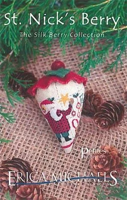 Erica Michaels - Silk Berry Collection St. Nick's Berry (Ausverkauf)