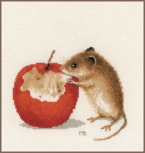 Lanarte - Little mouse - Marjolein Bastin