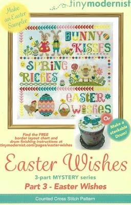 Tiny Modernist Inc - Easter Wishes Teil 3 - Ausverkauf