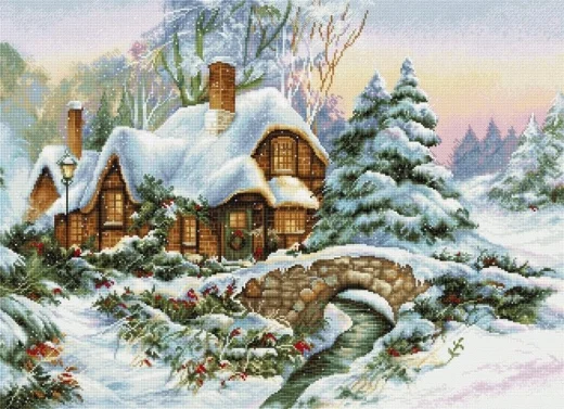 Luca-S - Winter Landscape
