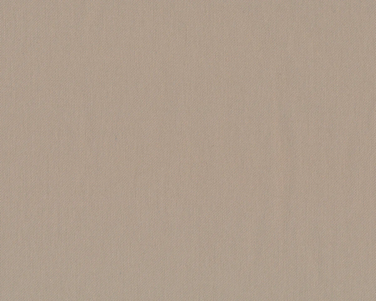 50 cm Reststück Griffiger Baumwollstoff EASY COTTON, natur, Hilco