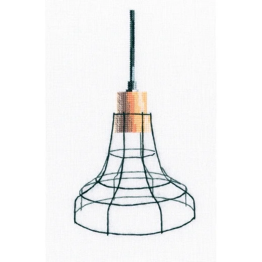 RTO - Loft-Styled Lamp