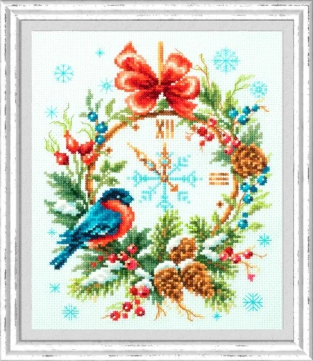 Magic Needle (Chudo Igla) - Christmas Time