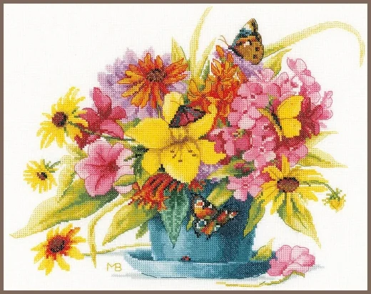Lanarte - Colour perfection - Marjolein Bastin