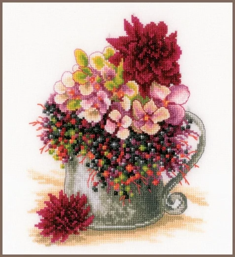 Lanarte - Pink blush bouquet