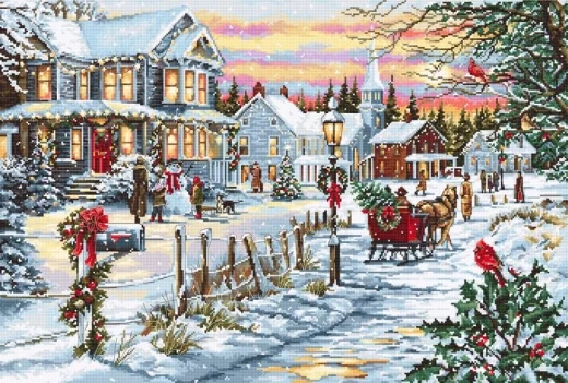 Luca-S - Christmas Eve
