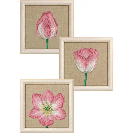 Permin of Copenhagen - Tulpen 3er-Set