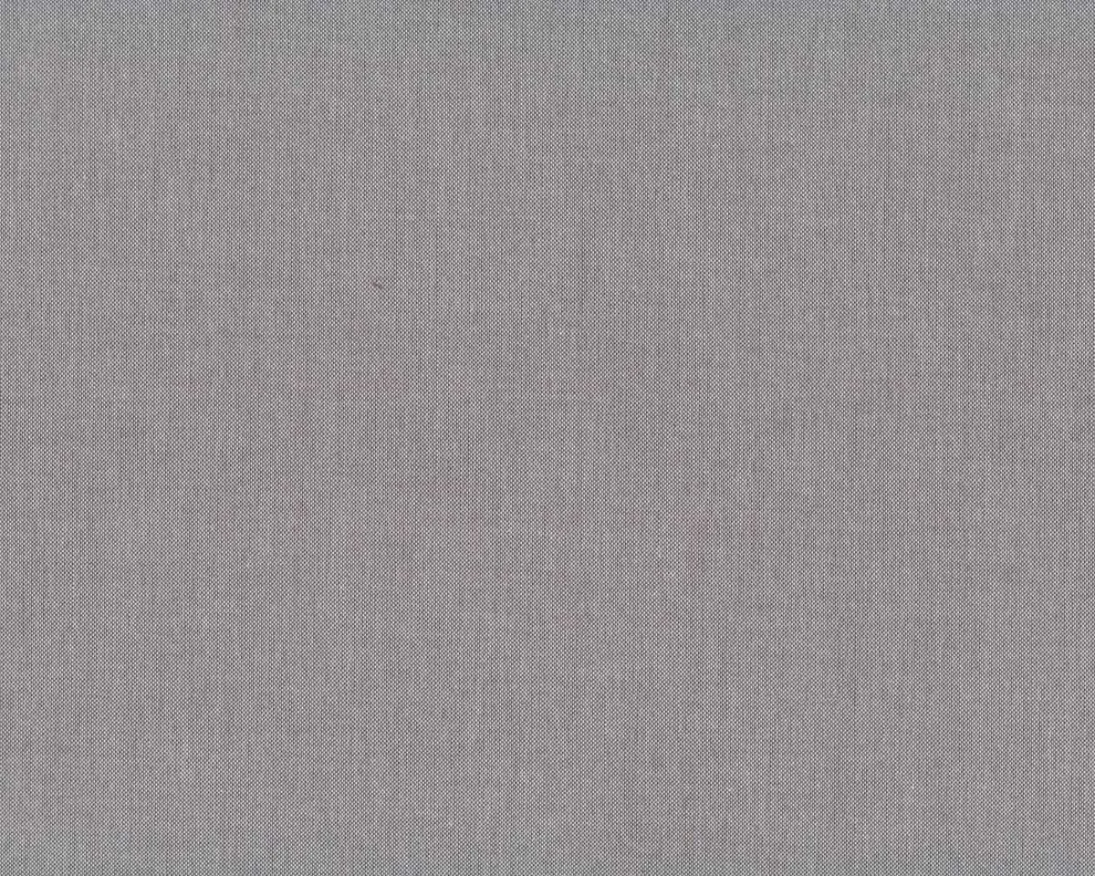 70 cm Reststück MIT FEHLER Westfalenstoffe, Webstoff OMAN, meliert, grau