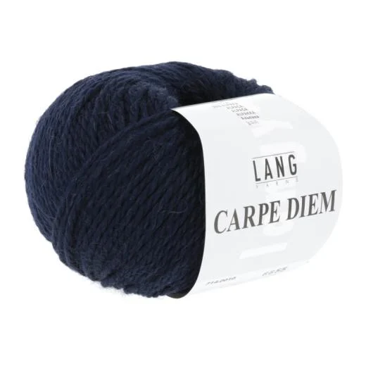 Carpe Diem Lang Yarns - stahl (0010)